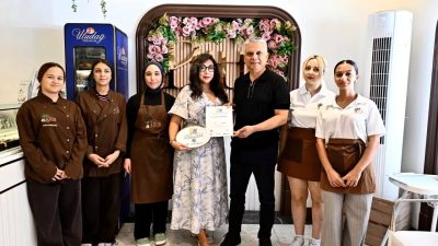 Antalya'da Muratpaşa Belediyesi’nin Antalya’da gıda güvenliği ve hijyen standartlarını yükseltmek