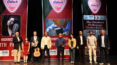 Muratpaşa Belediyesi ve ODTÜ Antalya Mezunlar Derneği iş birliğiyle bu