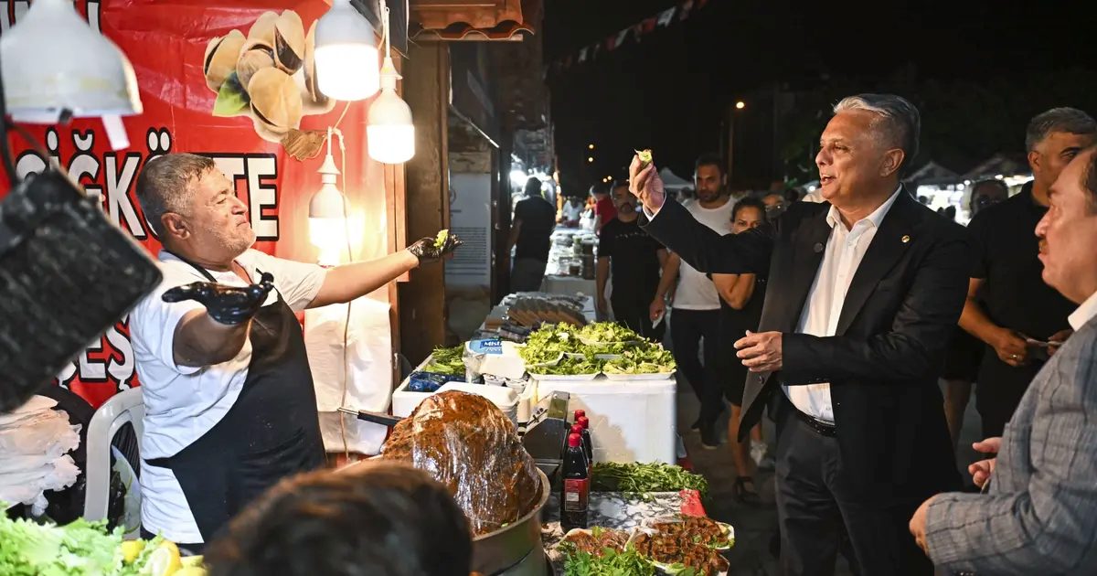 Antalya’da 9 gün sürecek kültür şöleni