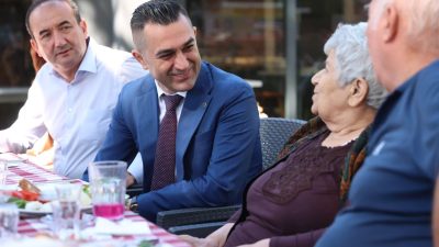 Antalya Büyükşehir Belediyesi’nin alzheimer hasta ve hasta yakınlarına yönelik hizmet