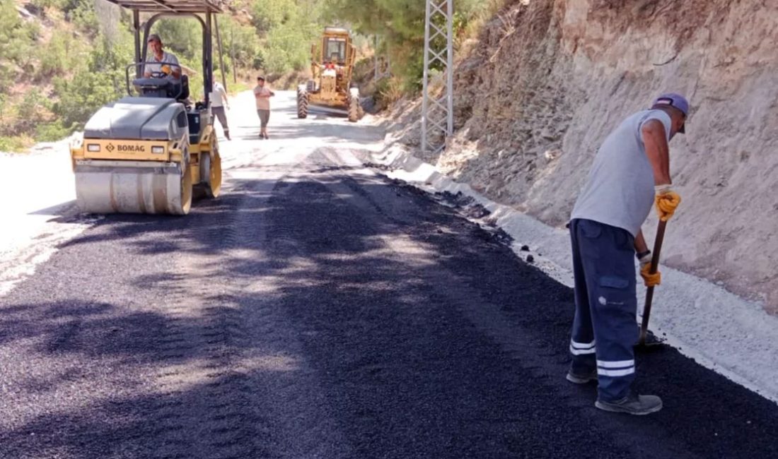 Antalya Büyükşehir Belediyesi Yol Yapım Bakım ve Onarım Dairesi Başkanlığı,