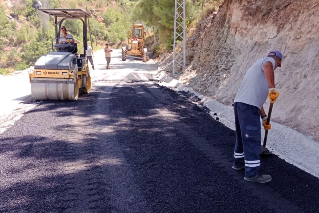 Antalya Büyükşehir Belediyesi Yol Yapım Bakım ve Onarım Dairesi Başkanlığı,