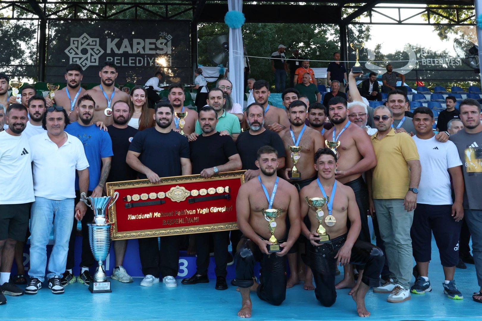Antalya Büyükşehir Belediyesi, 26 Eylül Cumartesi günü 57 yıl sonra