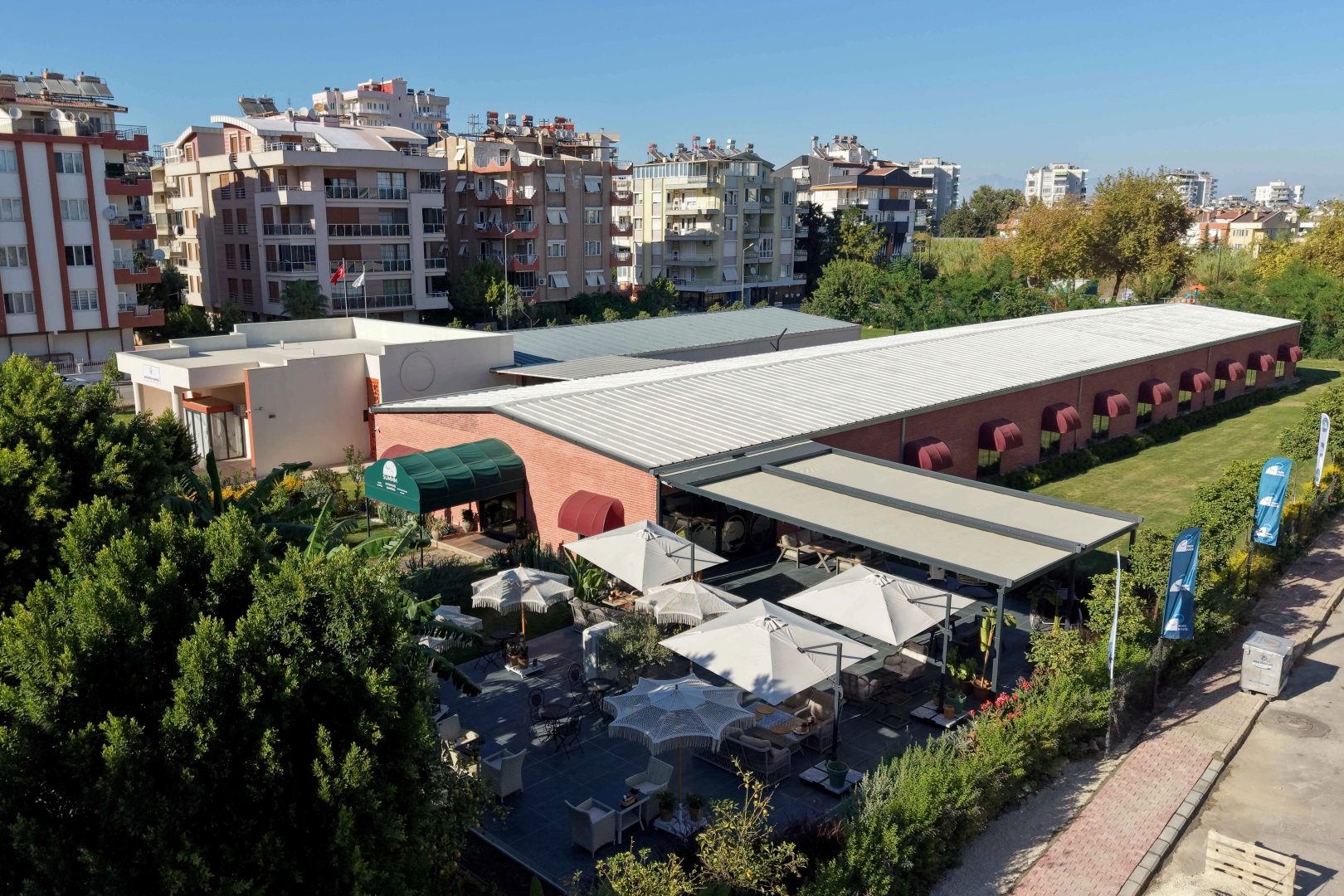 Antalya Muratpaşa Belediyesi ile Özne Eğitim ve Değişim Derneği iş birliğinde