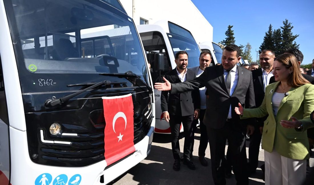 Antalya Büyükşehir Belediyesi, öz kaynaklarıyla 1 Milyar 775 Milyon TL’lik
