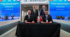 ASELSAN, Polonya merkezli savunma sanayii şirketi AMZ-Kutno ile ilave ARSUS
