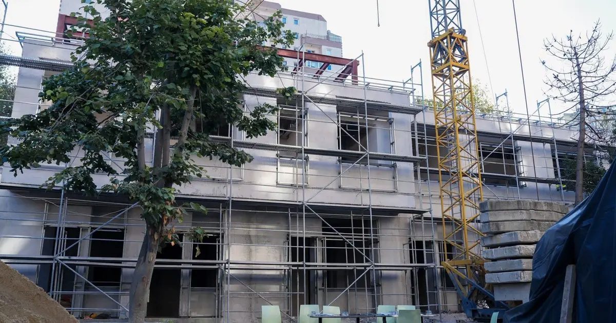Atakent Özel Eğitim Anaokulu 160 öğrenciye hizmet verecek