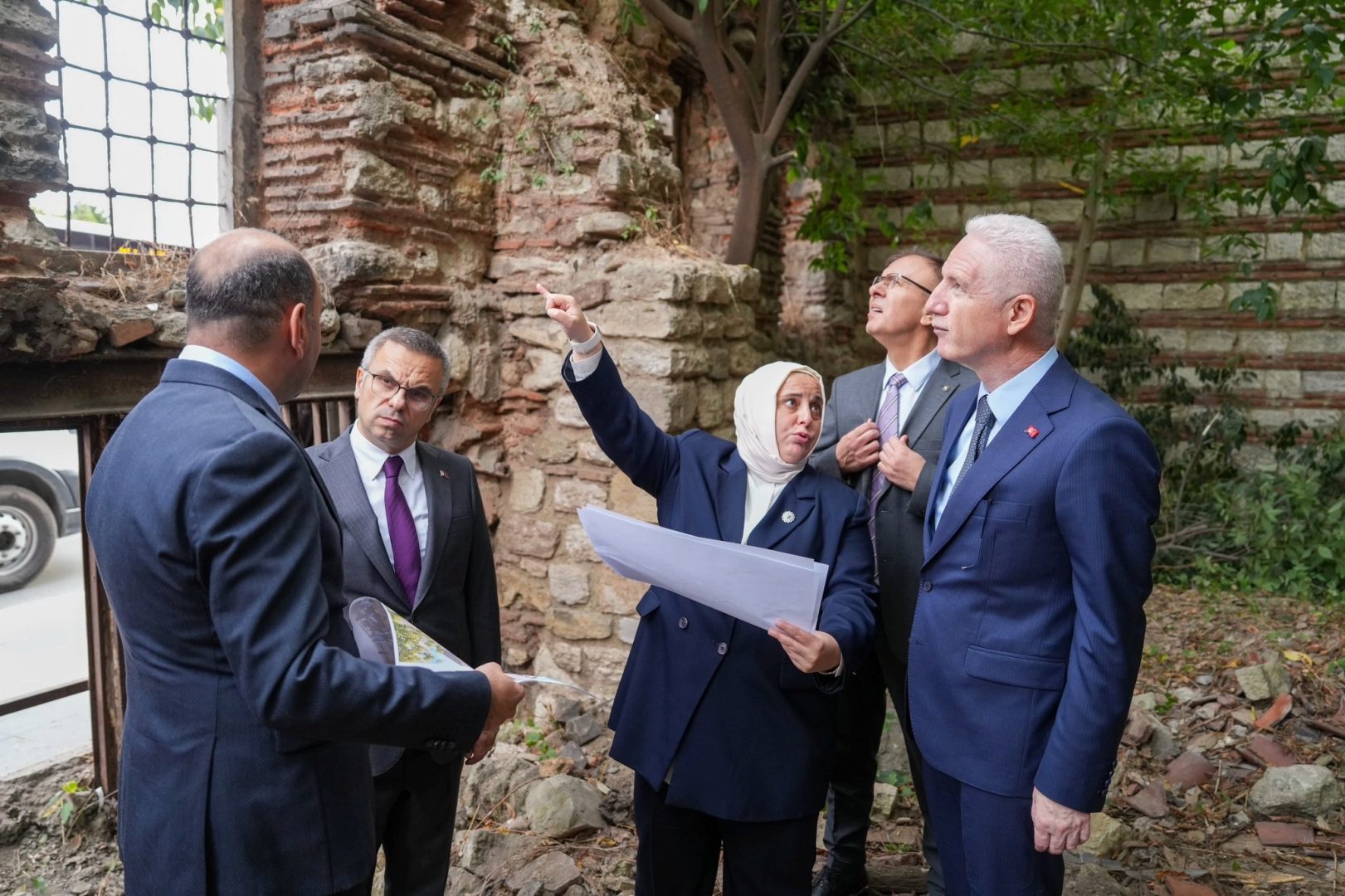 İstanbul Valisi Davut Gül, 300 yıllık eğitim mirasında yürütülen çalışmaları