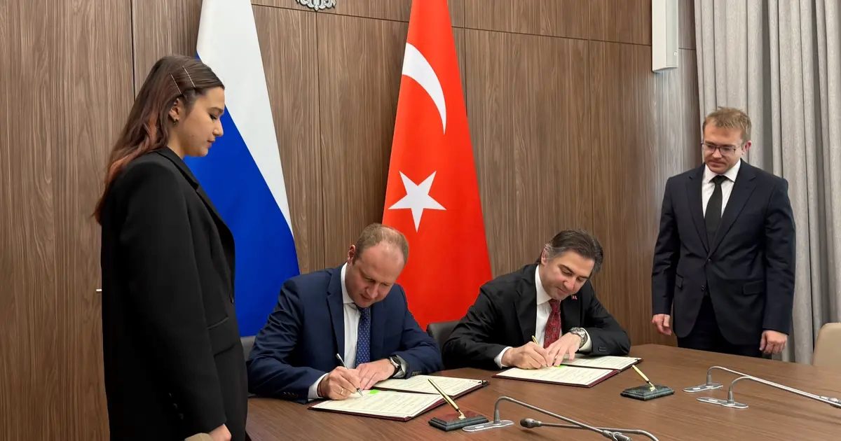 Azotlu gübre tedarikinde yeni adım… Türkiye ile Rusya arasında gübre anlaşması