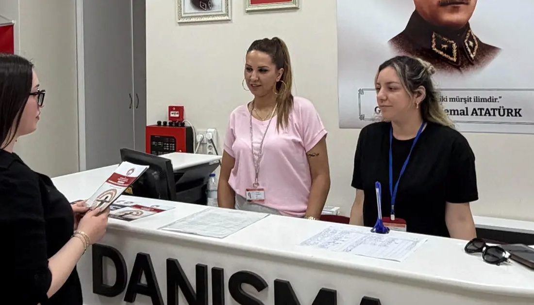 Keçiören Belediyesi Sağlık İşleri Müdürlüğü bünyesinde faaliyet gösteren Bağımlılıkta Danışmanlık