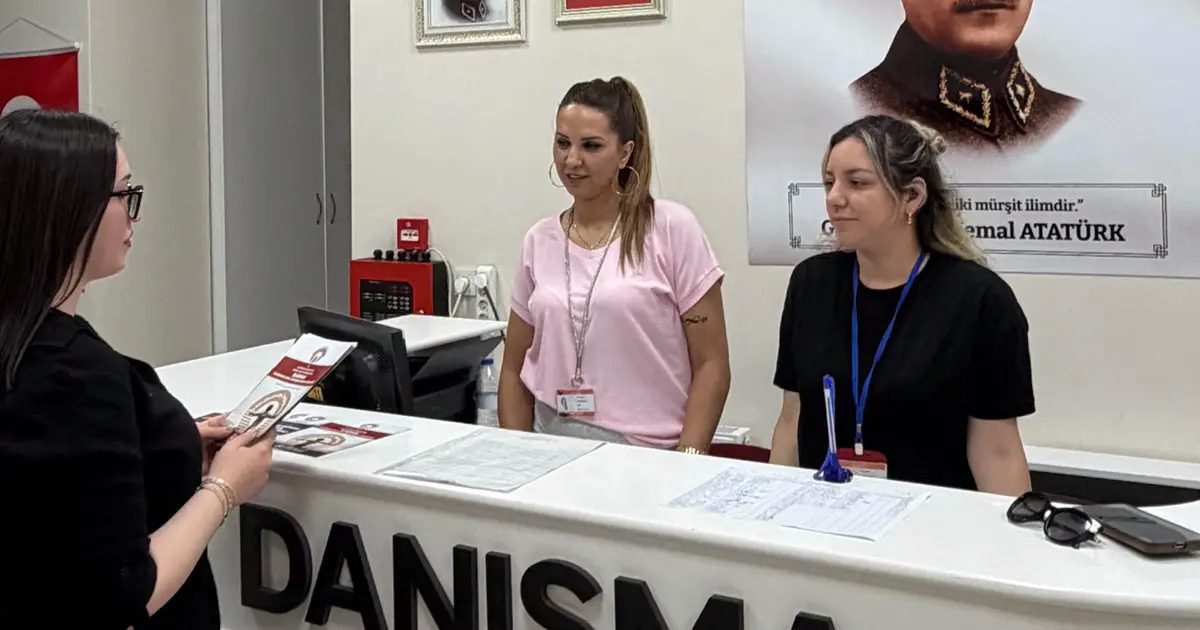 Keçiören Belediyesi Sağlık İşleri Müdürlüğü bünyesinde faaliyet gösteren Bağımlılıkta Danışmanlık