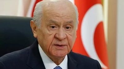 MHP Genel Başkanı Devlet Bahçeli, fon soruşturmasına ilişkin açıklamasında hükümete