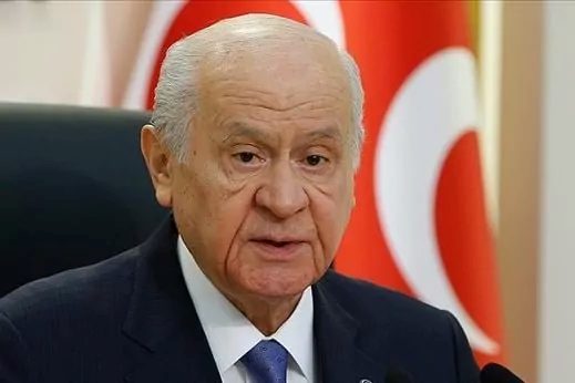 MHP Genel Başkanı Devlet Bahçeli, fon soruşturmasına ilişkin açıklamasında hükümete