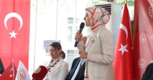 Aile ve Sosyal Hizmetler Bakanı Mahinur Özdemir Göktaş, Muş’ta şehit