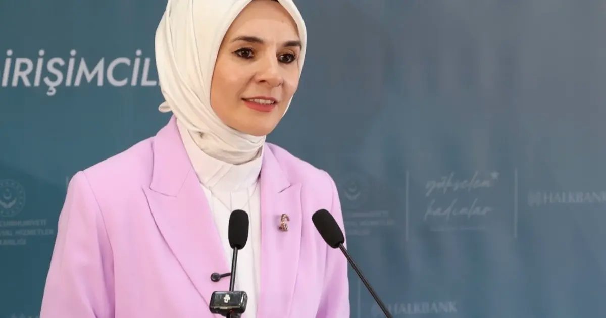 Bakan Göktaş’tan Hakkari’de şehit aileleri ve gazilerle vefa buluşması
