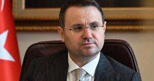 Adalet Bakanı Akın Gürlek, göreve başlamasının ardından geçen ilk 6