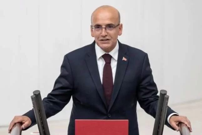 Hazine ve Maliye Bakanı Mehmet Şimşek, piyasa bozucu işlemlere ilişkin