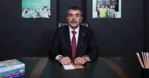 Milli Eğitim Bakanı Yusuf Tekin, 2026-2027 Eğitim Öğretim Yılı Eylül