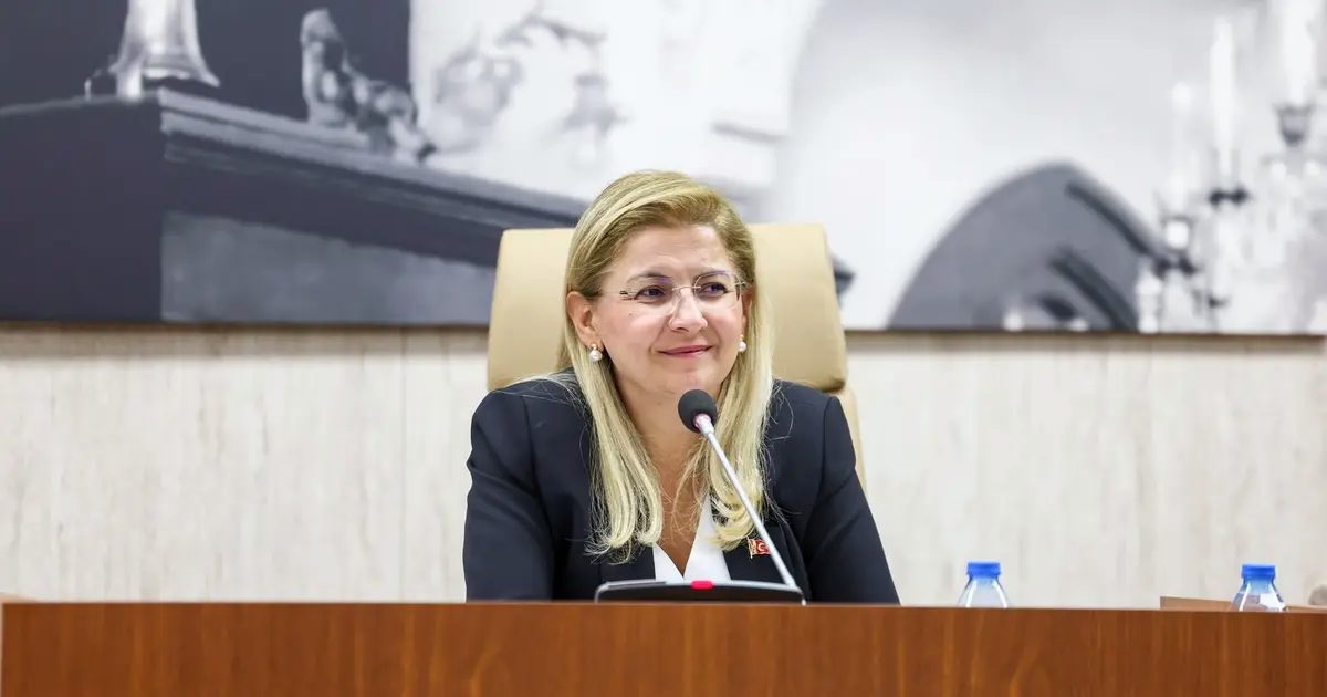 Bakırköy Meclisi’nde Başkan Ovalıoğlu’ndan ‘hizmet’ mesajı