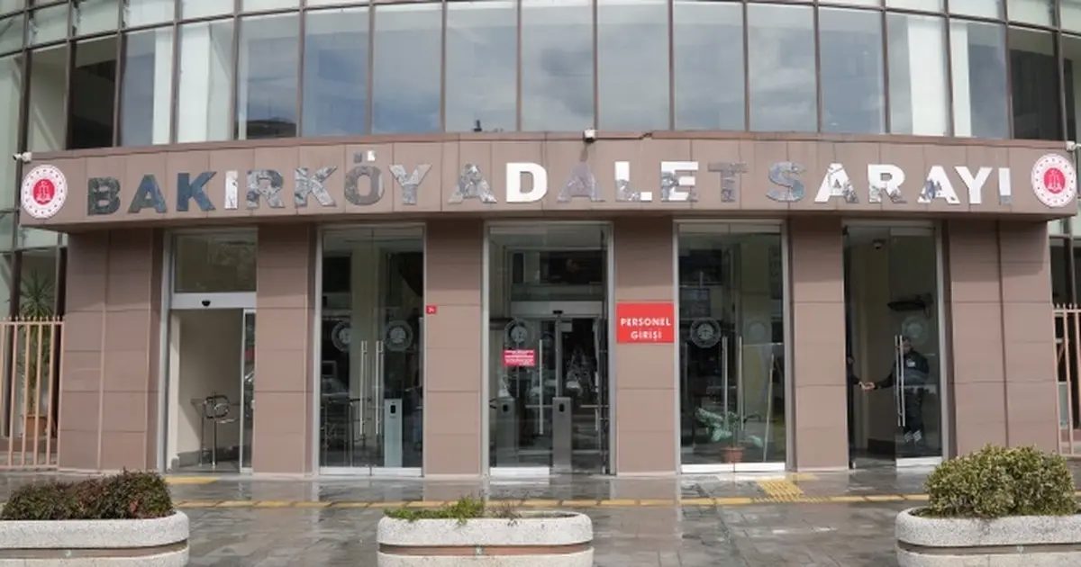Bakırköy Cumhuriyet Başsavcılığı, aralarında oyuncu, şarkıcı, iş insanı, işletmeci ve