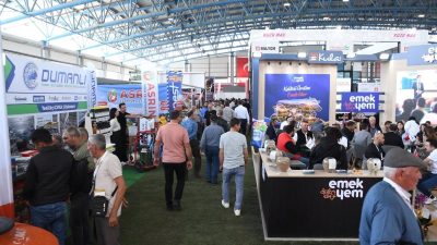 Balıkesir Büyükşehir Belediyesi’nin ev sahipliğinde düzenlenen 3. Balıkesir Tarım ve