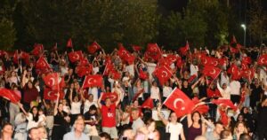 Balıkesir’in düşman işgalinden kurtuluşunun 104. yıl dönümü, Balıkesir Büyükşehir Belediyesi