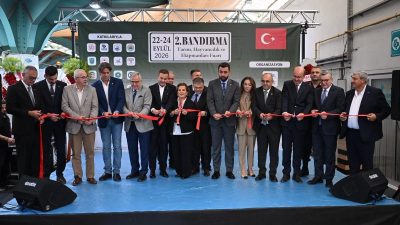 Balıkesir Büyükşehir Belediye Başkanı Ahmet Akın, 2. Bandırma Tarım, Hayvancılık