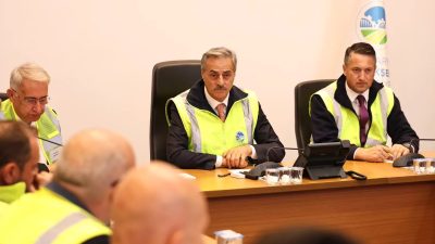 Yaklaşık 30 saattir etkisini sürdüren kuvvetli sağanakta Sakarya’nın farklı noktalarına