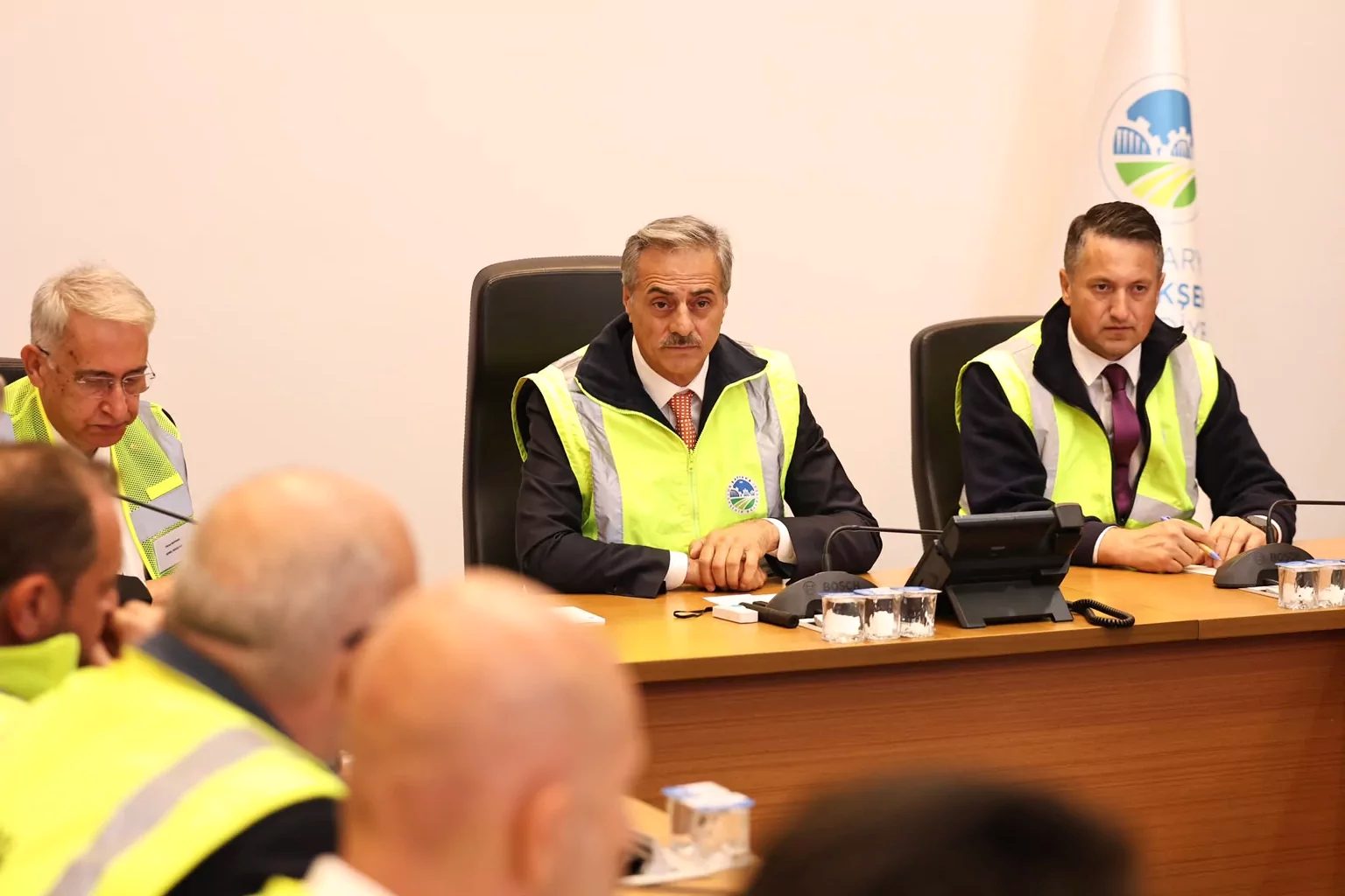 Yaklaşık 30 saattir etkisini sürdüren kuvvetli sağanakta Sakarya’nın farklı noktalarına