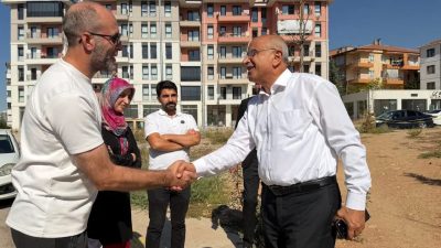 Malatya Büyükşehir Belediye Başkanı Sami Er, Malatya’nın yeniden inşa ve