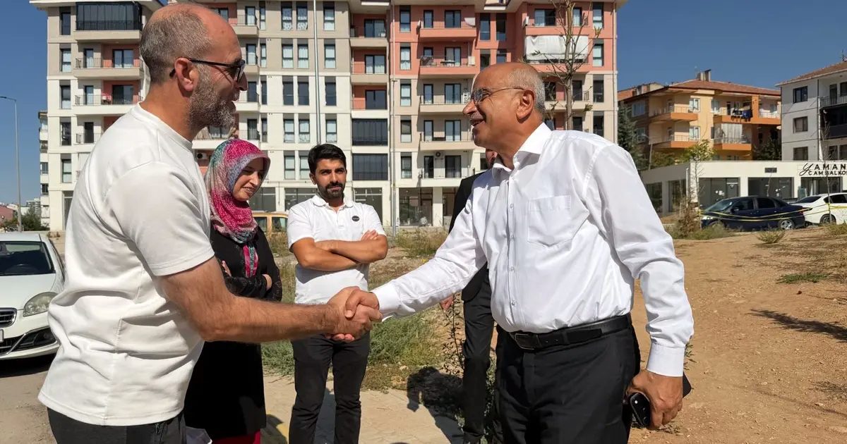 Malatya Büyükşehir Belediye Başkanı Sami Er, Malatya’nın yeniden inşa ve