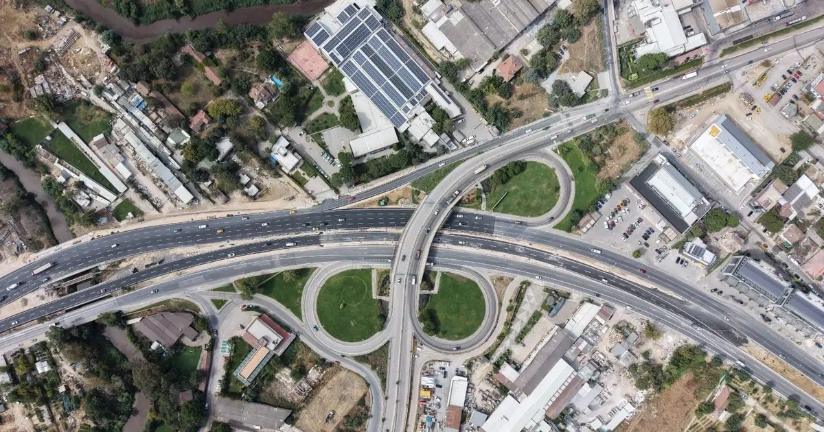 Başkan Vekili Biba sözünü tuttu… Geçit Köprüsü çift yönlü trafiğe açıldı