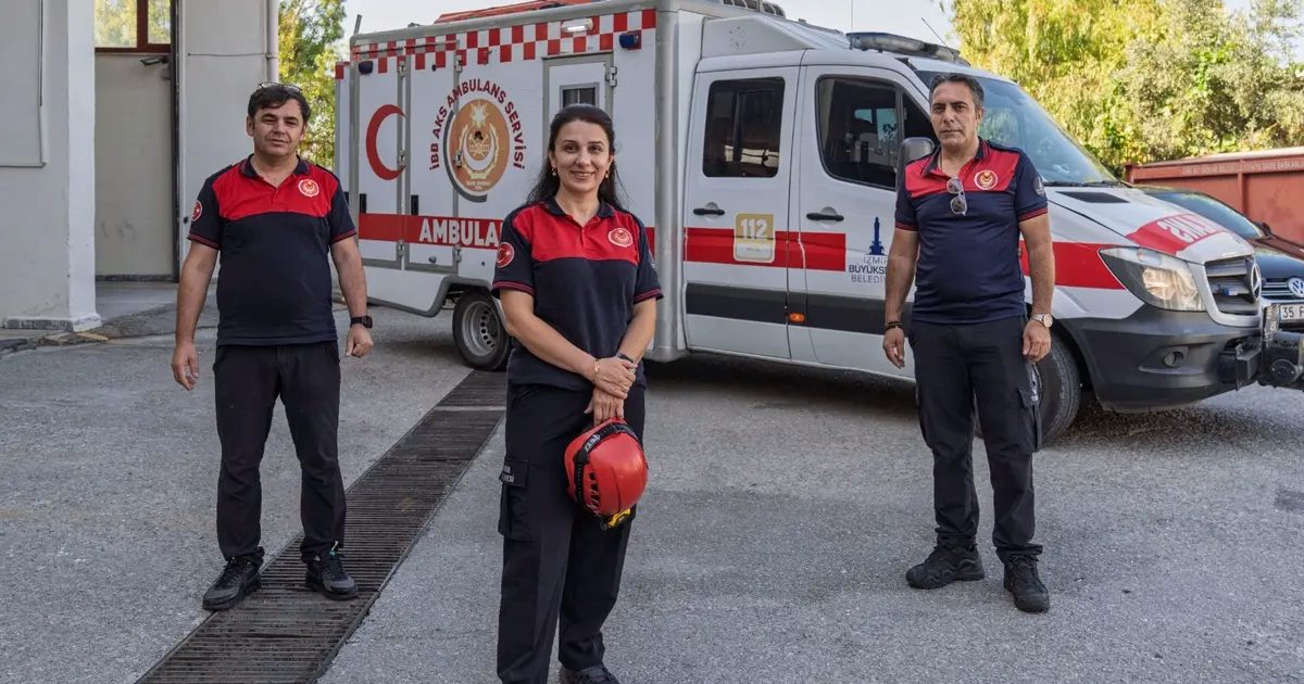 Bir ihbarla gittiler, yeni bir hayatın ilk anlarına tanık oldular!