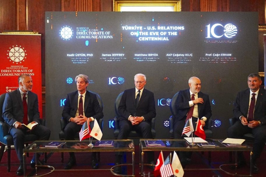 New York’ta düzenlenen panelde güvenlik, diplomasi ve stratejik ortaklık başlıkları