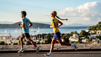 Türkiye’nin tanınmış turizm merkezlerinden Bodrum, 2-3 ve 4 Ekim tarihlerinde