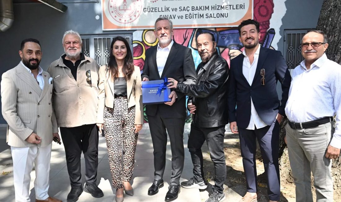 Bursa Ticaret ve Sanayi Odası (BTSO), sektörlerin nitelikli istihdam ihtiyacına