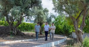 İzmir Büyükşehir Belediyesi, Buca’da yıllardır atıl durumda bulunan 22 bin