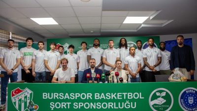 Bursa Büyükşehir Belediyesi, BESAŞ ve BURFAŞ aracılığıyla Bursaspor’a verdiği sponsorluk
