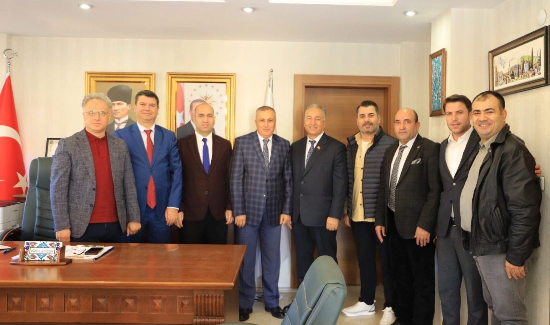 Bursa'daki özel öğretim kurumları ve kurs temsilcileri, İl Milli Eğitim