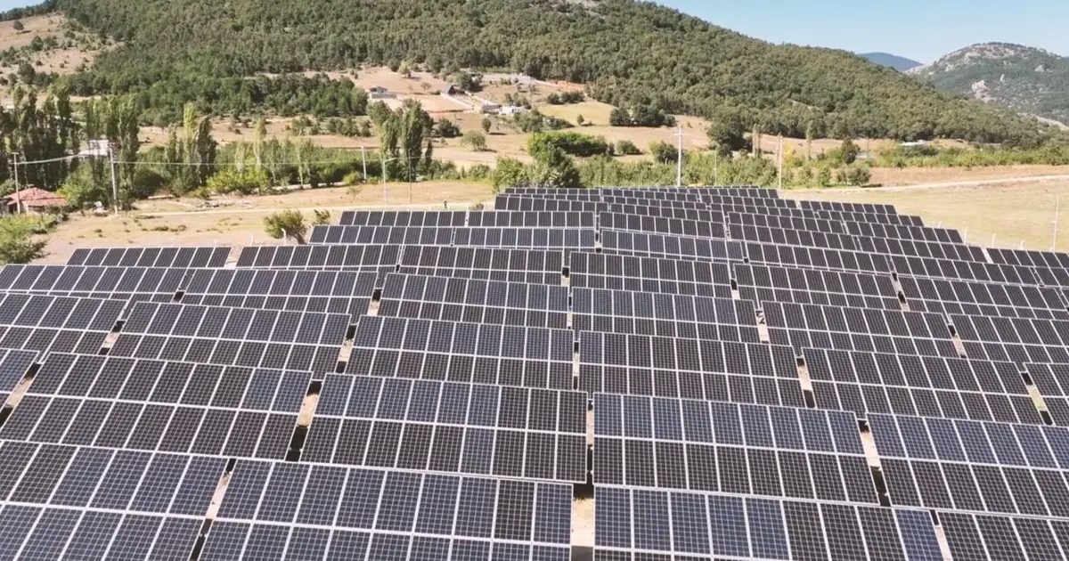 Bursa Gürsu’dan üçüncü GES yatırımı