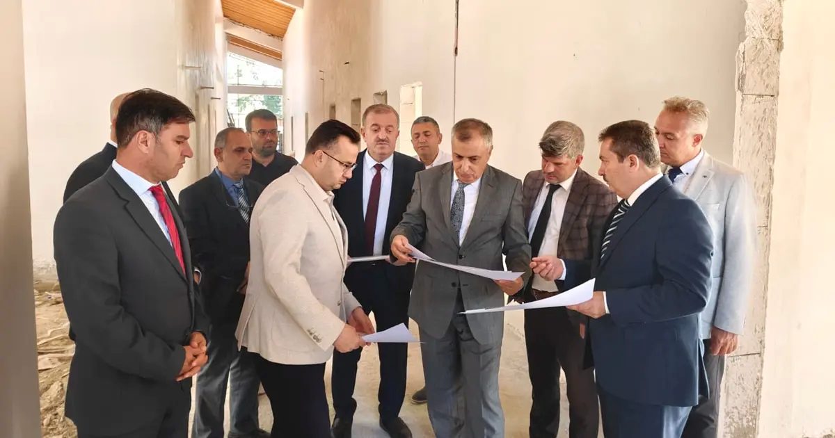 Bursa İl Millî Eğitim Müdürü Çokgezer’den İnegöl’e ‘uyum’ ziyareti