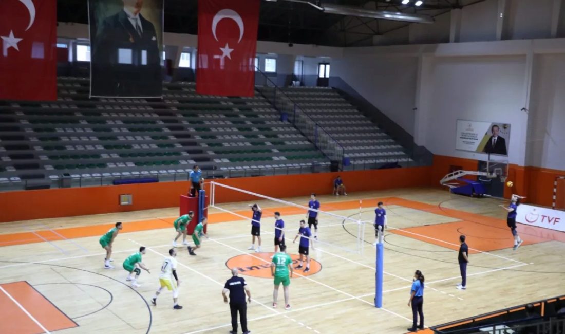 Bursa İnegöl Belediyespor Erkek Voleybol Takımı, Uzman Posta Erkekler Voleybol 2.
