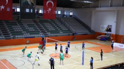 Bursa İnegöl Belediyespor Erkek Voleybol Takımı, Uzman Posta Erkekler Voleybol 2.