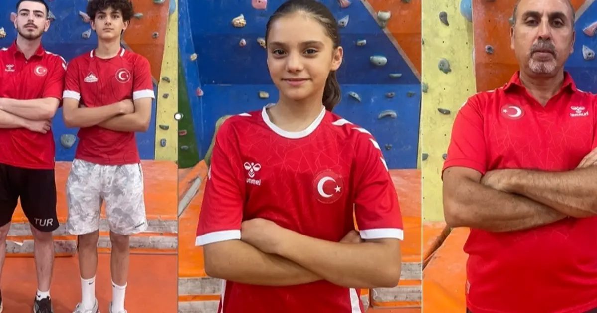 Bursa İnegöllü sporcular 2 farklı ülkede Türkiye’yi temsil edecek