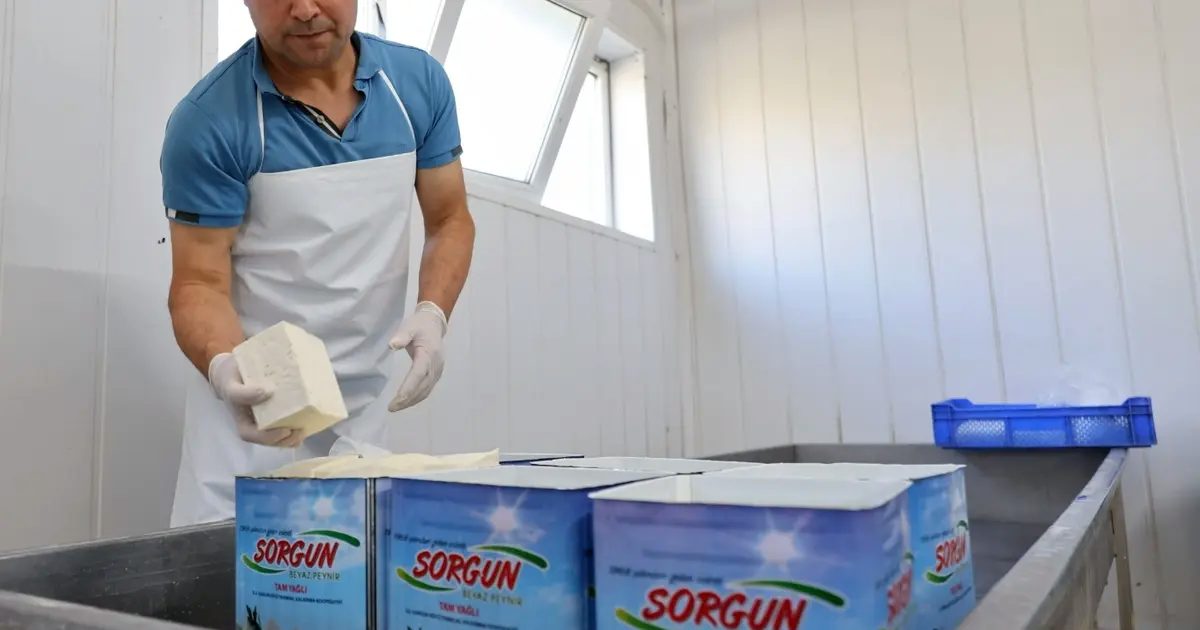 Bursa Keles’ten Büyükşehir’e ‘coğrafi işaret tescili’ teşekkürü