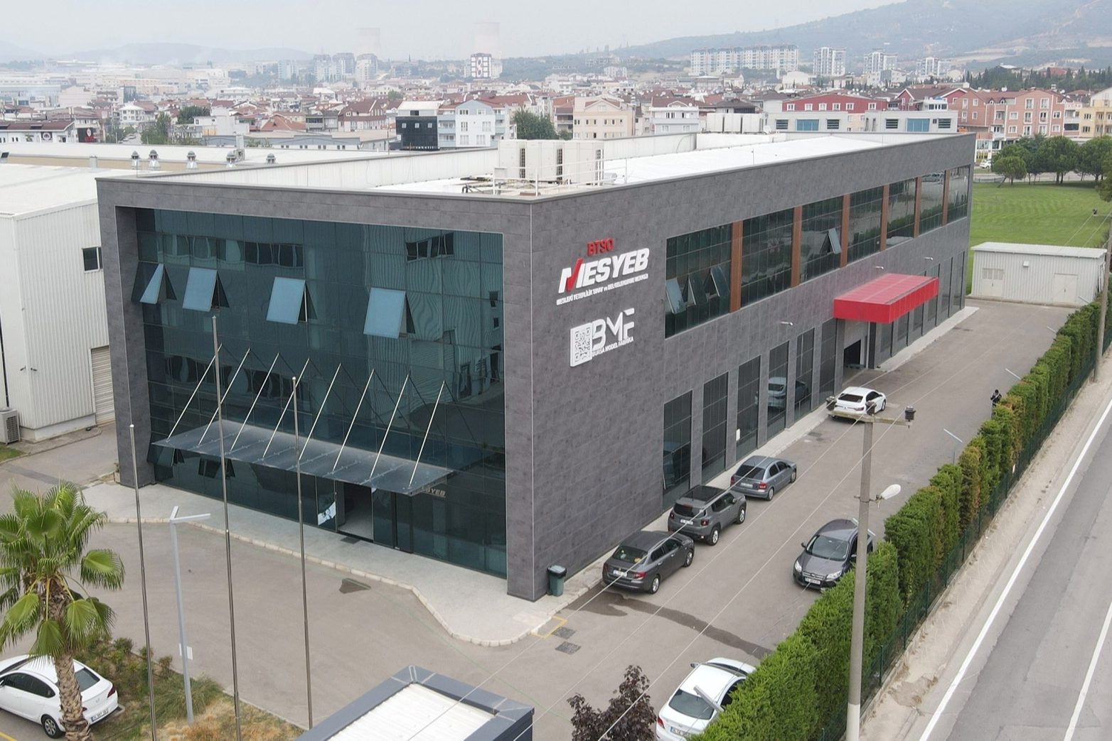 Bursa Ticaret ve Sanayi Odası (BTSO) öncülüğünde sanayinin verimlilik ve