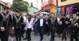 Bursa'da Nilüfer Belediyesi’nin her yıl geleneksel olarak düzenlediği Misi Yerel