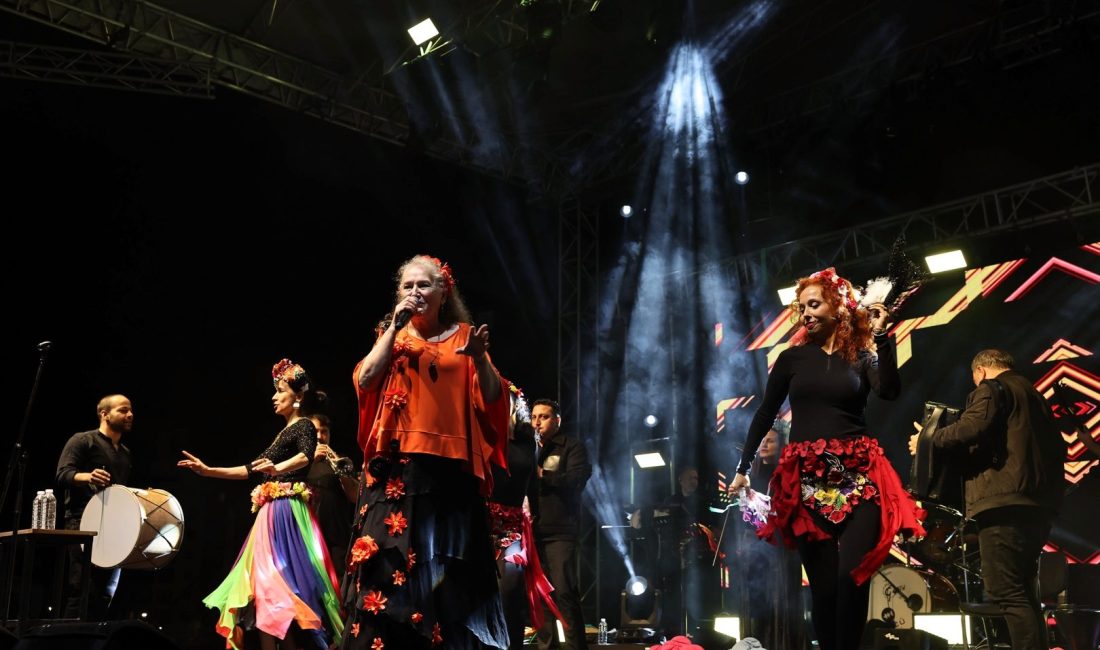 Nilüfer Belediyesi ve BAL-GÖÇ iş birliğiyle düzenlenen 14’üncü Nilüfer Balkan