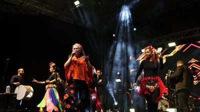 Nilüfer Belediyesi ve BAL-GÖÇ iş birliğiyle düzenlenen 14’üncü Nilüfer Balkan