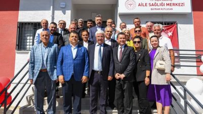 Bursa'da Osmangazi Belediyesi, ilçeye değer katan projeleri hayata geçirmeye devam